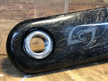 画像をギャラリービューアに読み込む, GB055 ステージズ Stages carbon 172.5mm パワーメーター スラム GXP用 左側のみ ※接続確認済み
