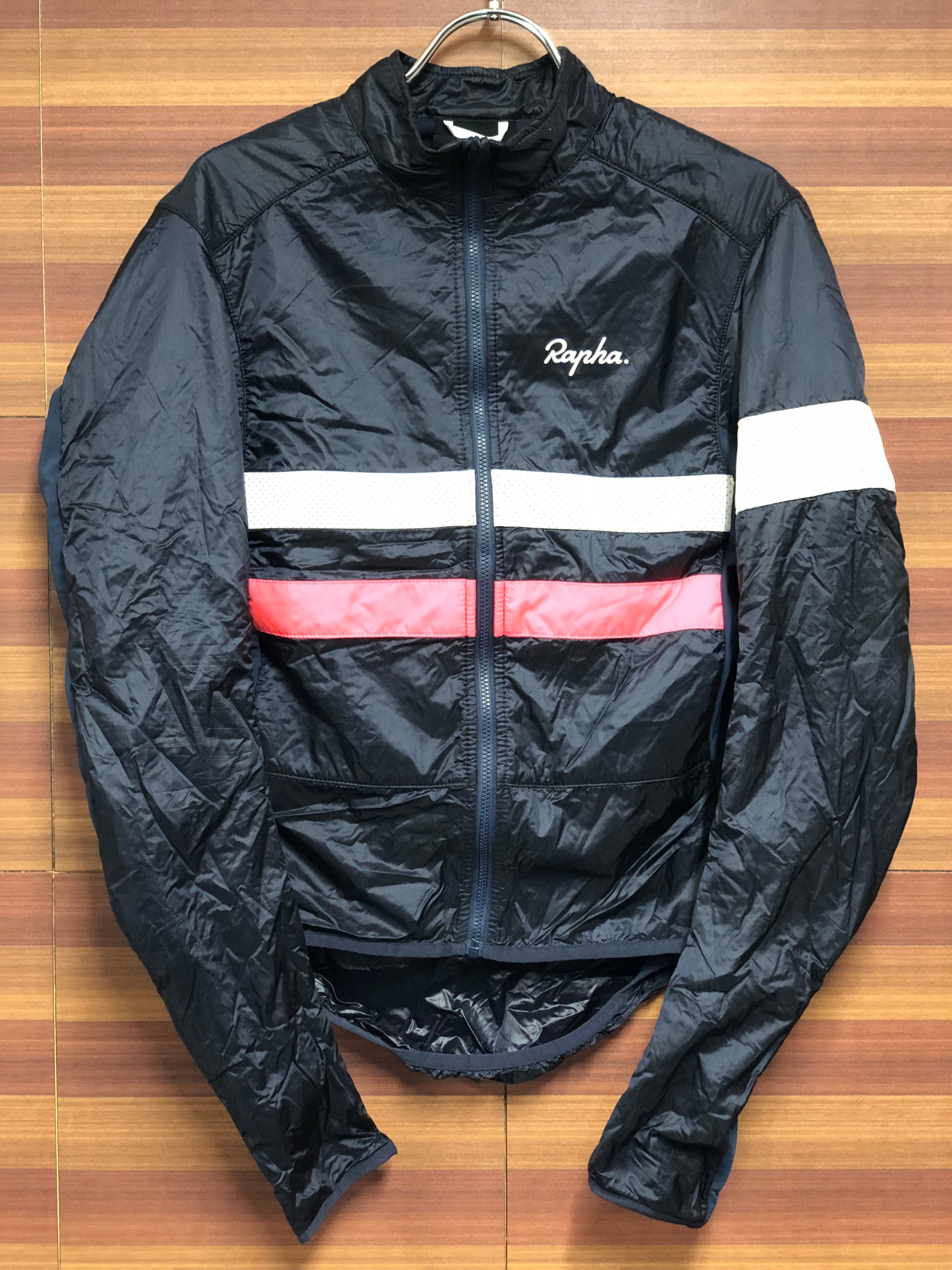 メンズ【新品】Rapha Brevet Insulated Jacket - S - ウェア