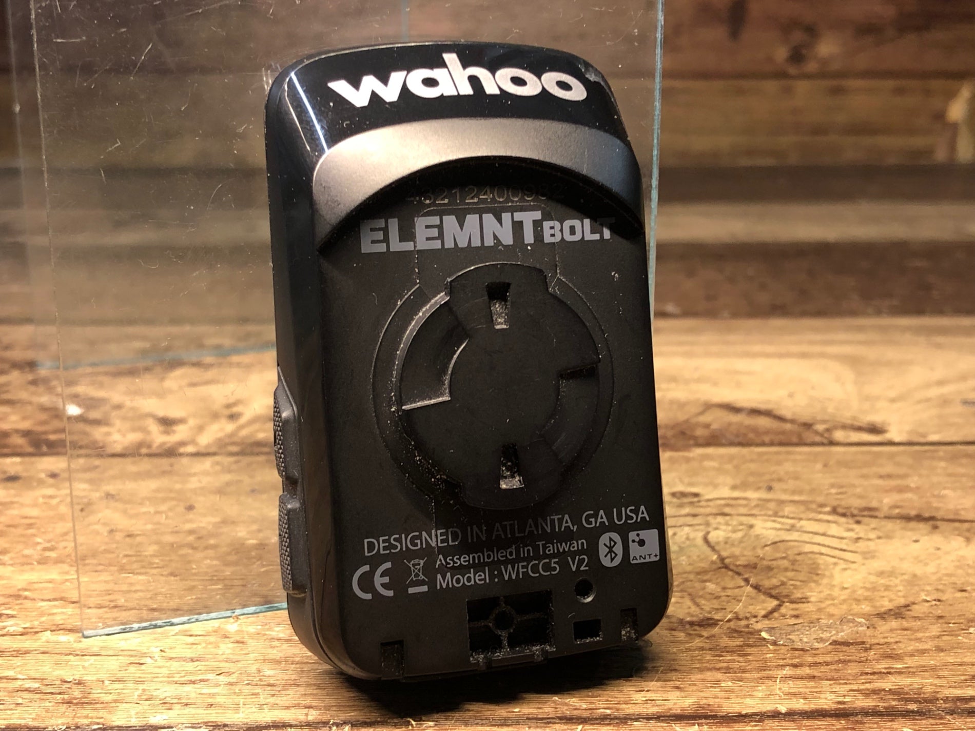 HQ668 ワフー Wahoo エレメント Element BOLT GPS サイクル 