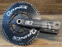 画像をギャラリービューアに読み込む, GW560 ローター ROTOR 3D24 クランク 24mmシャフト用 クランクセット 52-36T 172.5mm
