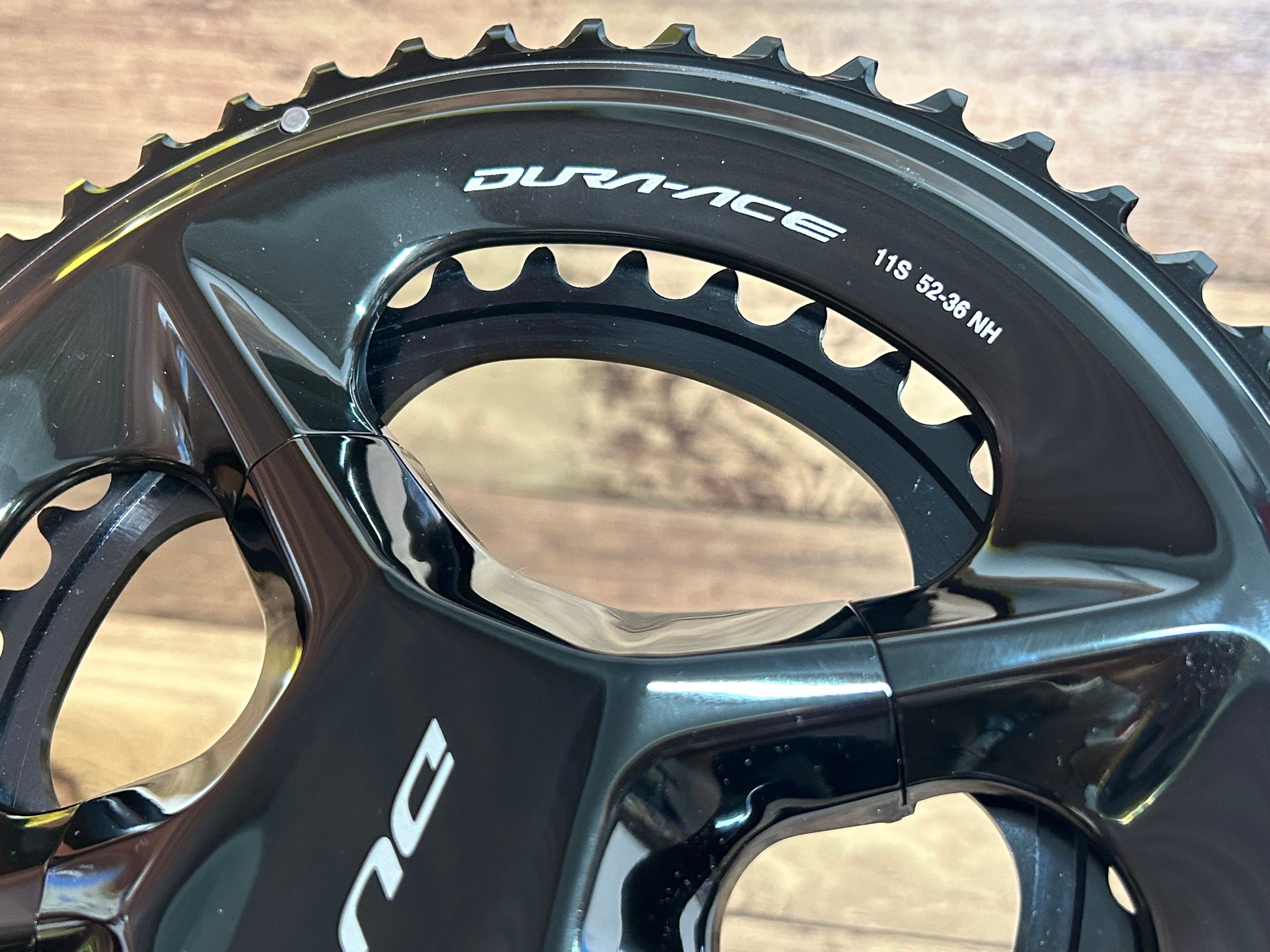 HJ382 シマノ Shimano デュラエース Dura-Ace FC-09 クランクセット