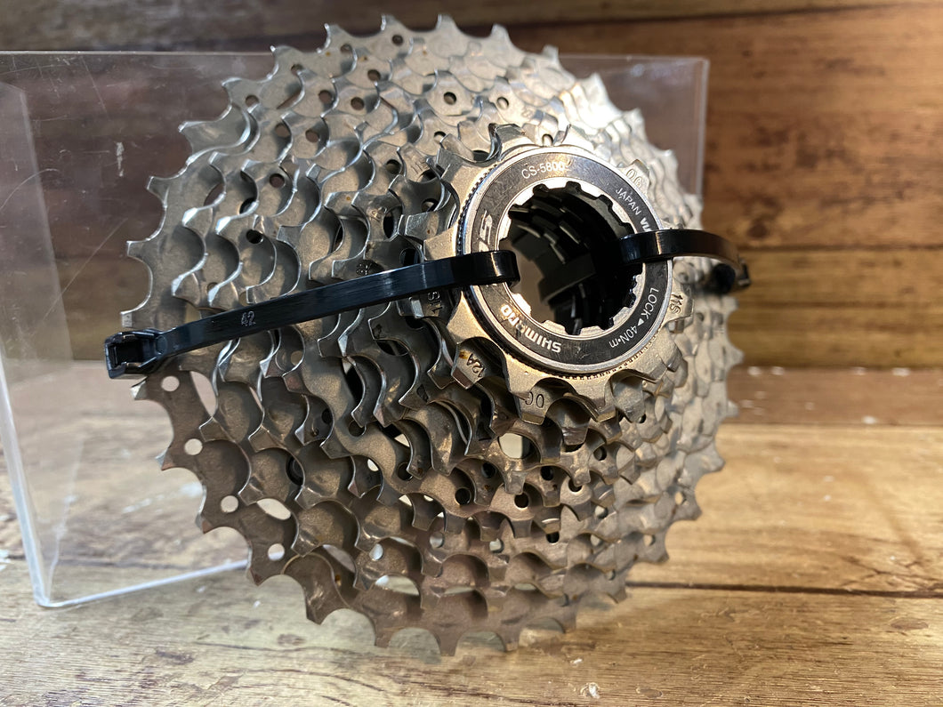 GS060 シマノ SHIMANO 105 CS-5800 スプロケット 11S 11-32T