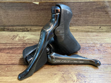 画像をギャラリービューアに読み込む, GV738 シマノ SHIMANO デュラエース DURA-ACE ST-R9100 STIレバー 2×11S 左右セット
