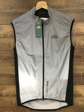画像をギャラリービューアに読み込む, GG958 ★ シーガー Sigr NORRSKEN SILVER VEST MAN サイクルベスト M

