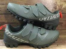画像をギャラリービューアに読み込む, GU752 スペシャライズド SPECIALIZED レーコン RECON 1.0 ビンディングシューズ EU37 グレー
