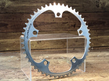 画像をギャラリービューアに読み込む, GV601 シマノ SHIMANO デュラエース DURA-ACE チェーンリング 50T NJS PCD144 厚歯 シマノ ピスト 競輪
