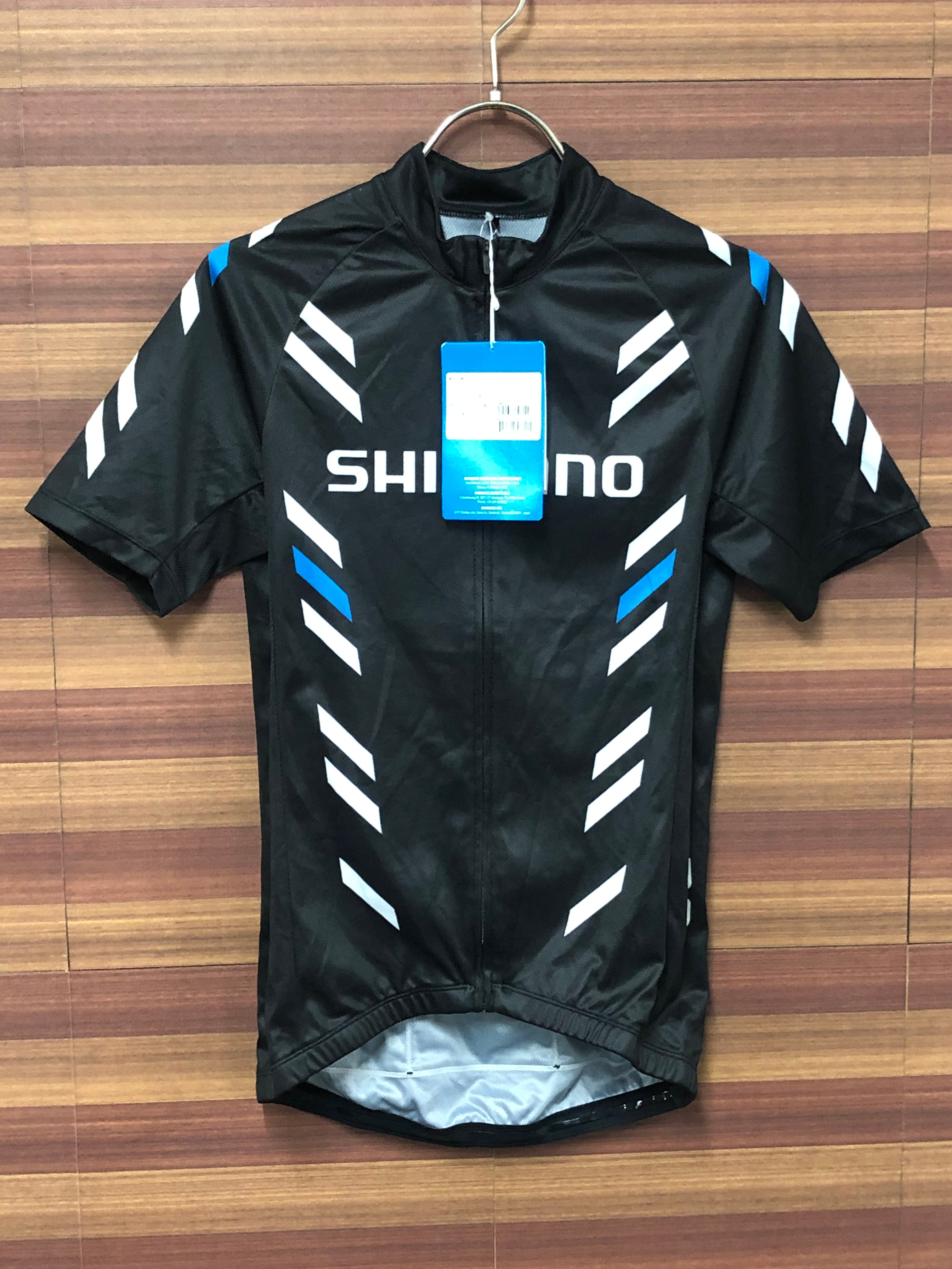 シマノ SHIMANO サイクル ジャージ サイズ M - ウェア