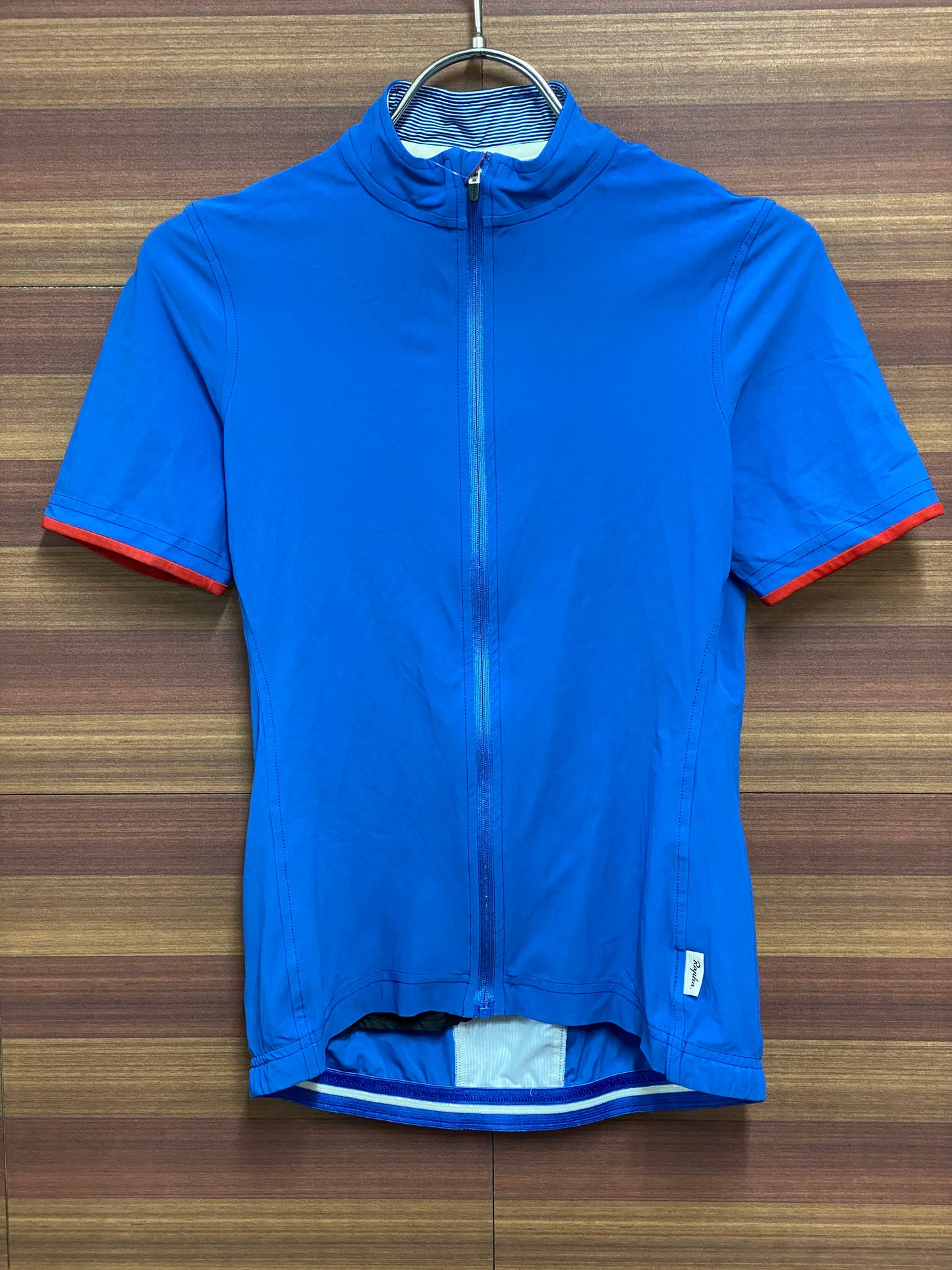 GX514 ラファ Rapha スープレスジャージ SOUPLESS JERSEY 青 S