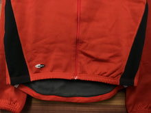 画像をギャラリービューアに読み込む, GT180 アディダス adidas 長袖 サイクルジャケット 赤 0 裏起毛
