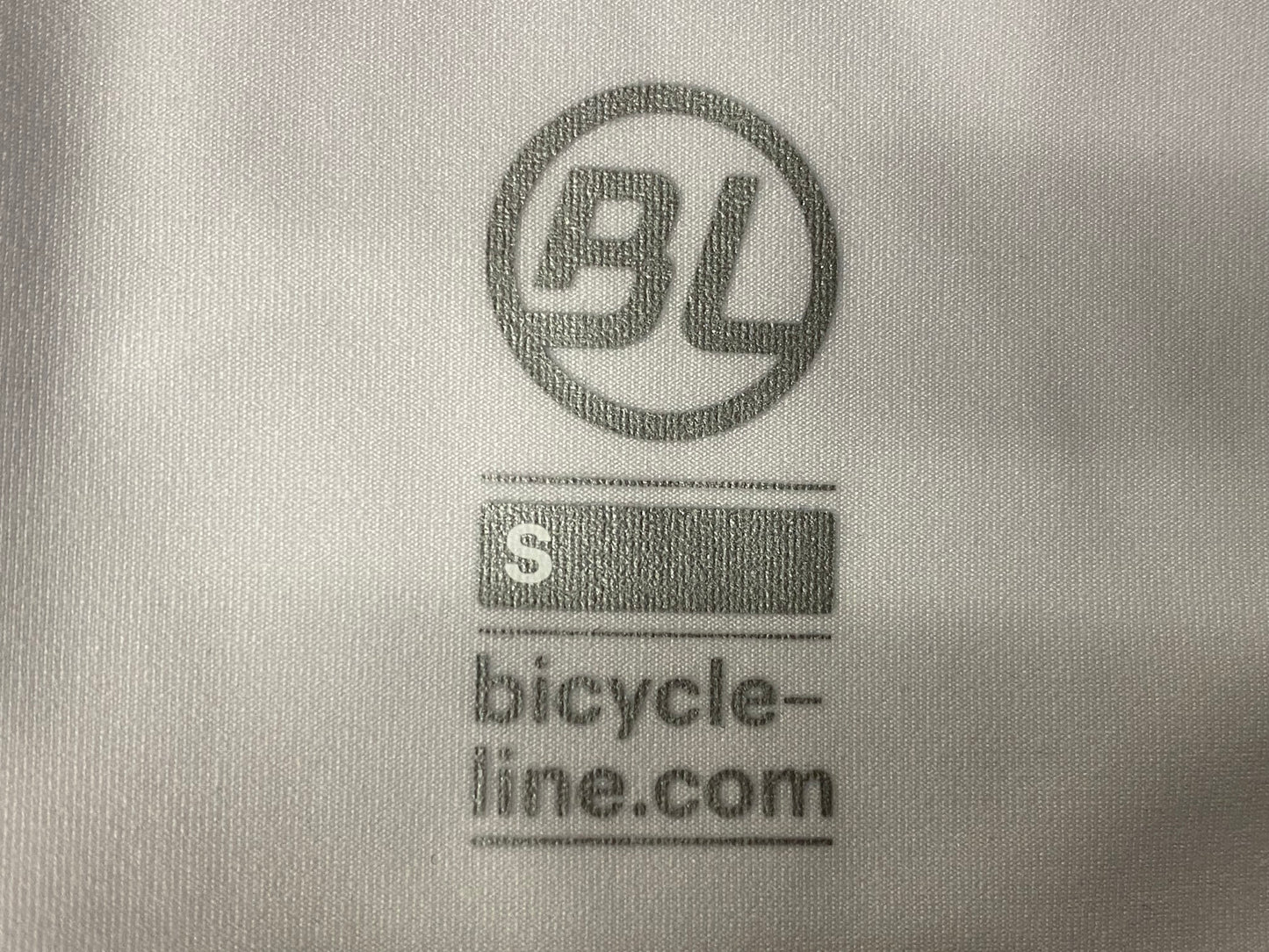 HC372 バイシクルライン BICYCLE LINE 半袖 サイクルジャージ 白ピンク S