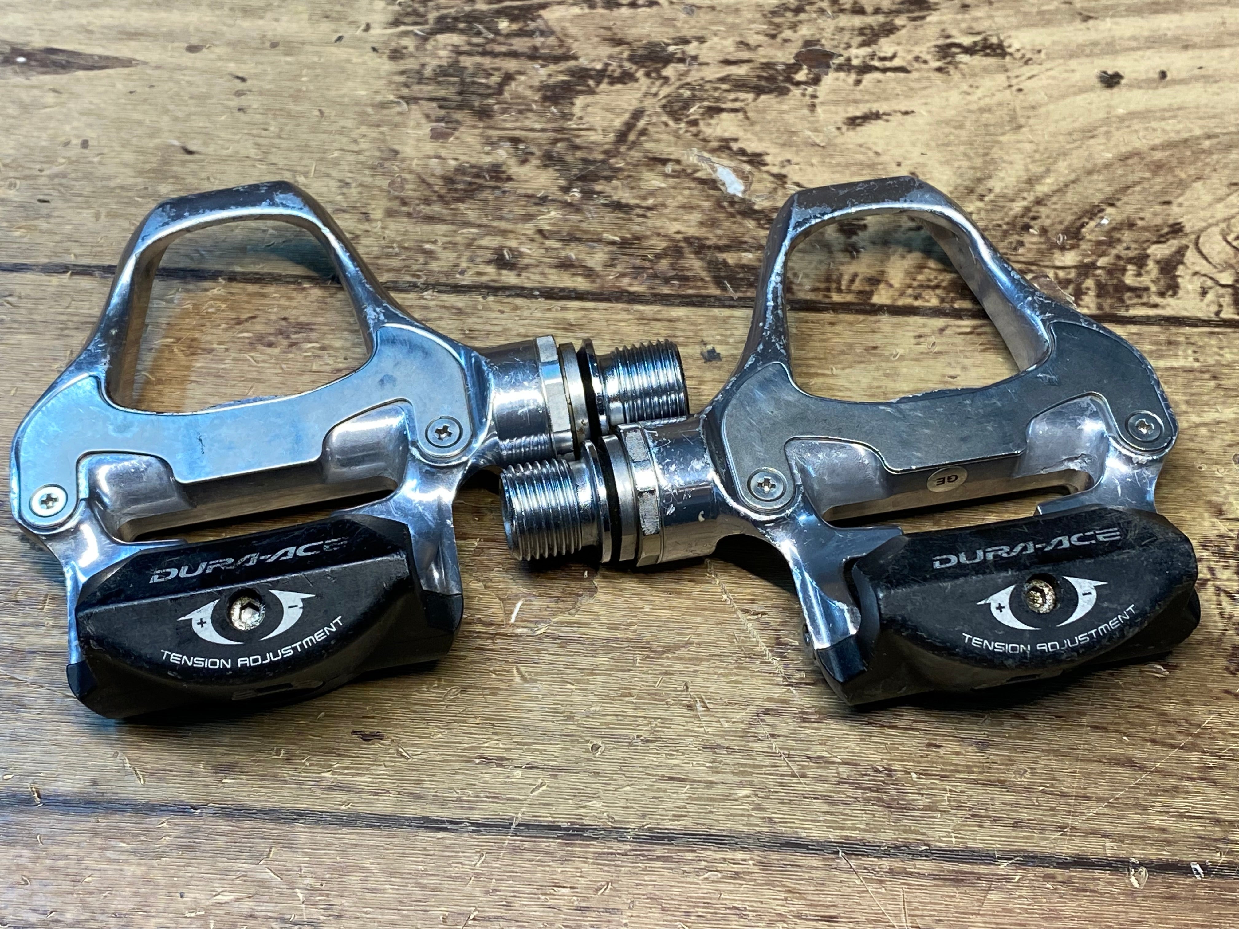 HD857 シマノ SHIMANO デュラエース DURA-ACE PD-7810 ビンディング