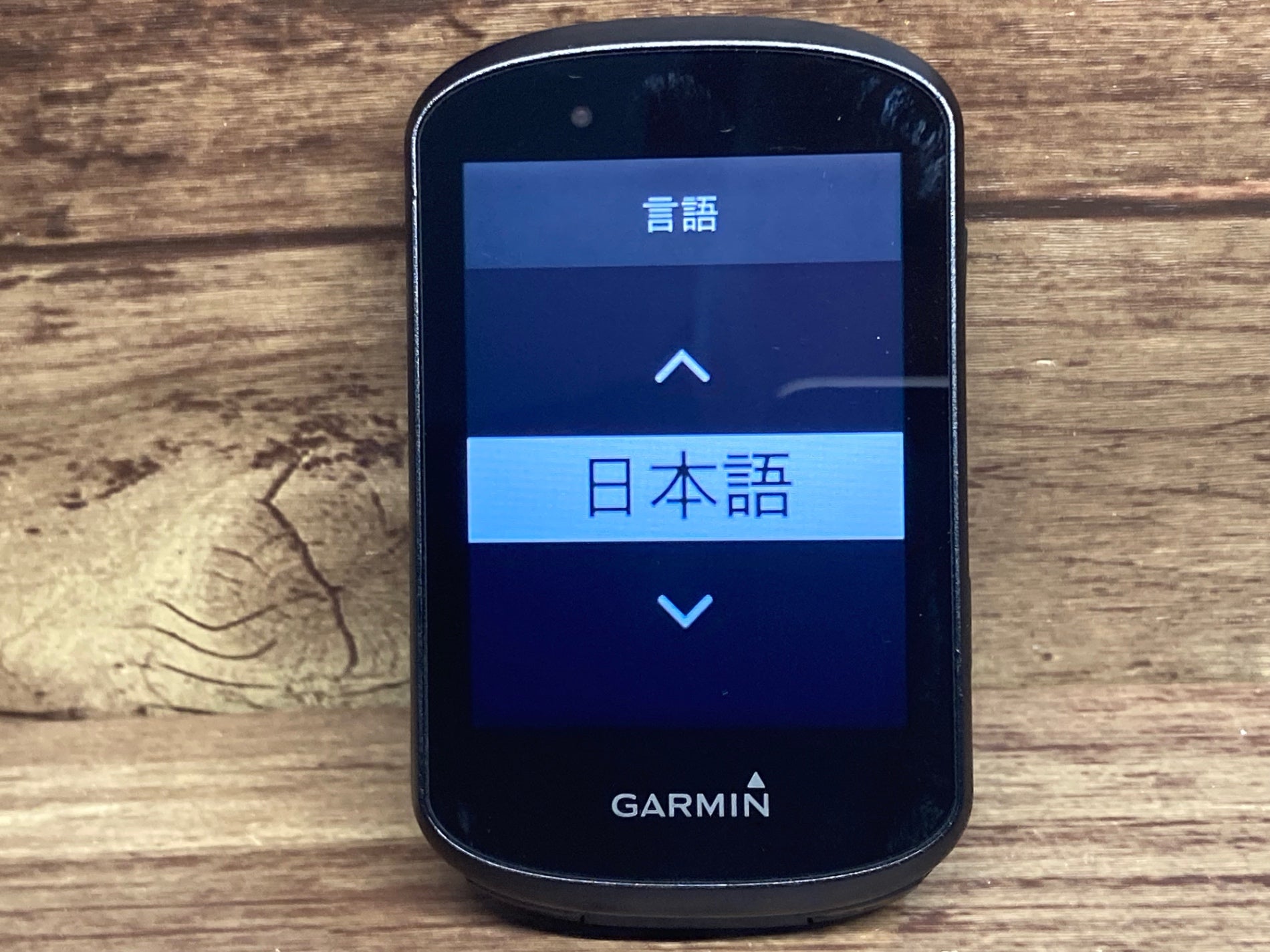 GARMIN EDGE530 日本語 サイクルコンピューター - パーツ