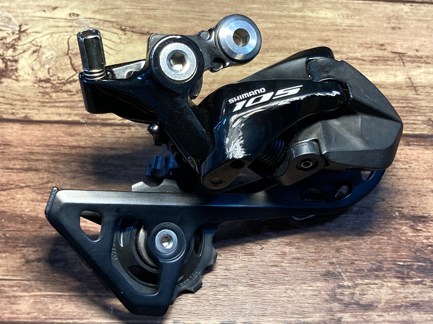 HI283 シマノ SHIMANO 105 RD-R7000 SS リアディレイラー 11s ※アジャスタ欠品