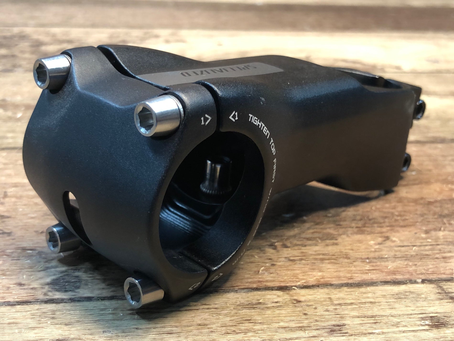 HS007 スペシャライズド SPECIALIZED ターマック ステム Tarmac stem