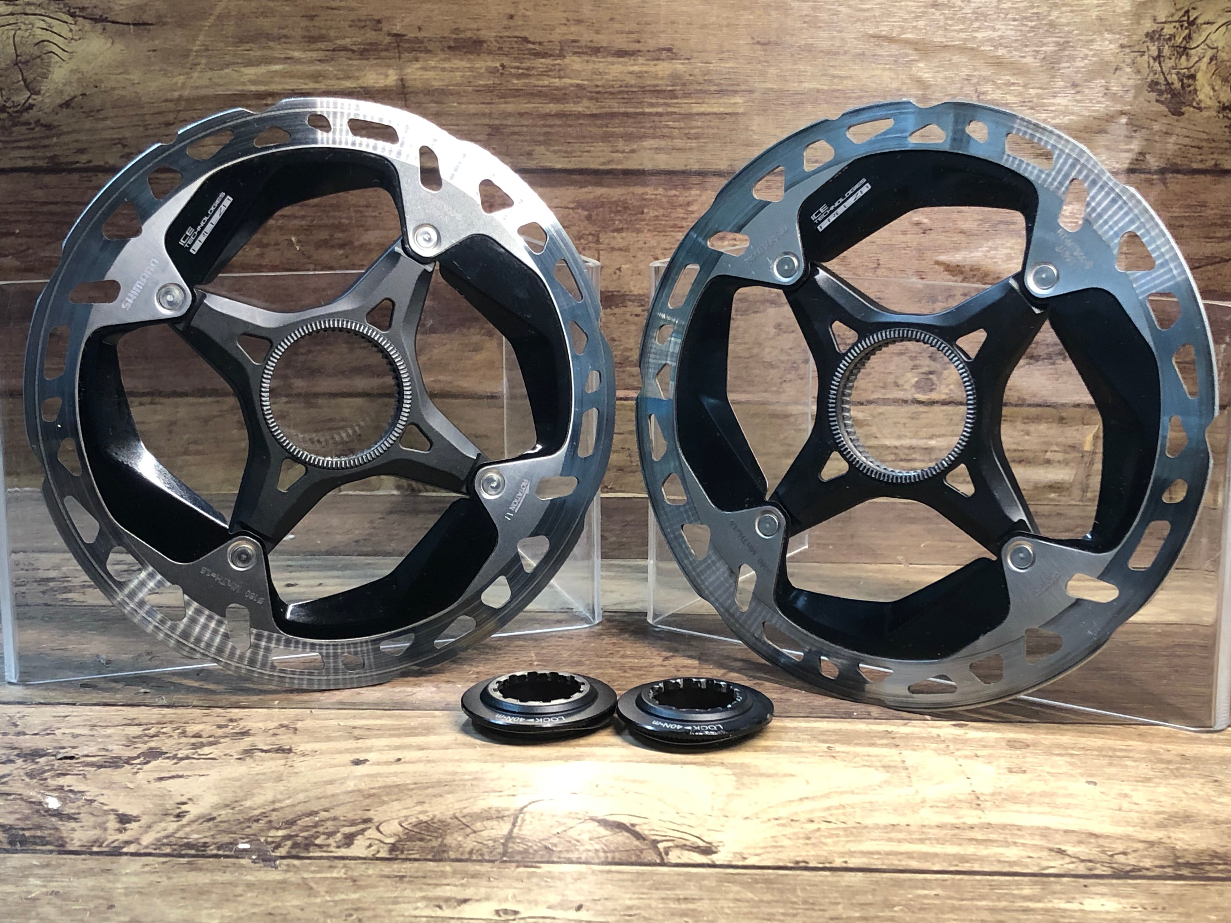 SHIMANO シマノ RT-MT900 ディスクローター - パーツ