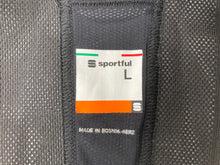 画像をギャラリービューアに読み込む, GM672 スポーツフル sportful ビブショーツ 黒 L
