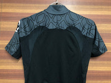 画像をギャラリービューアに読み込む, FQ058 アソス Assos XC short sleeve jersey woman 半袖 サイクルジャージ 紺 XS
