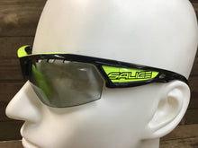 画像をギャラリービューアに読み込む, GZ110 サリチェ SALICE 005 CRXB 黒 黄 アイウェア サングラス
