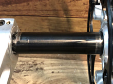 画像をギャラリービューアに読み込む, GS985 スギノ SUGINO IDS24 クランクセット 160mm 48-34T
