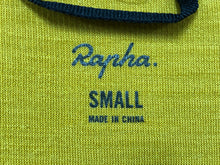 画像をギャラリービューアに読み込む, GW182 ラファ Rapha トリコロール ロングスリーブジャージ TRICOLOUR LONG SLEEVE JERSEY 長袖 黃 茶 S
