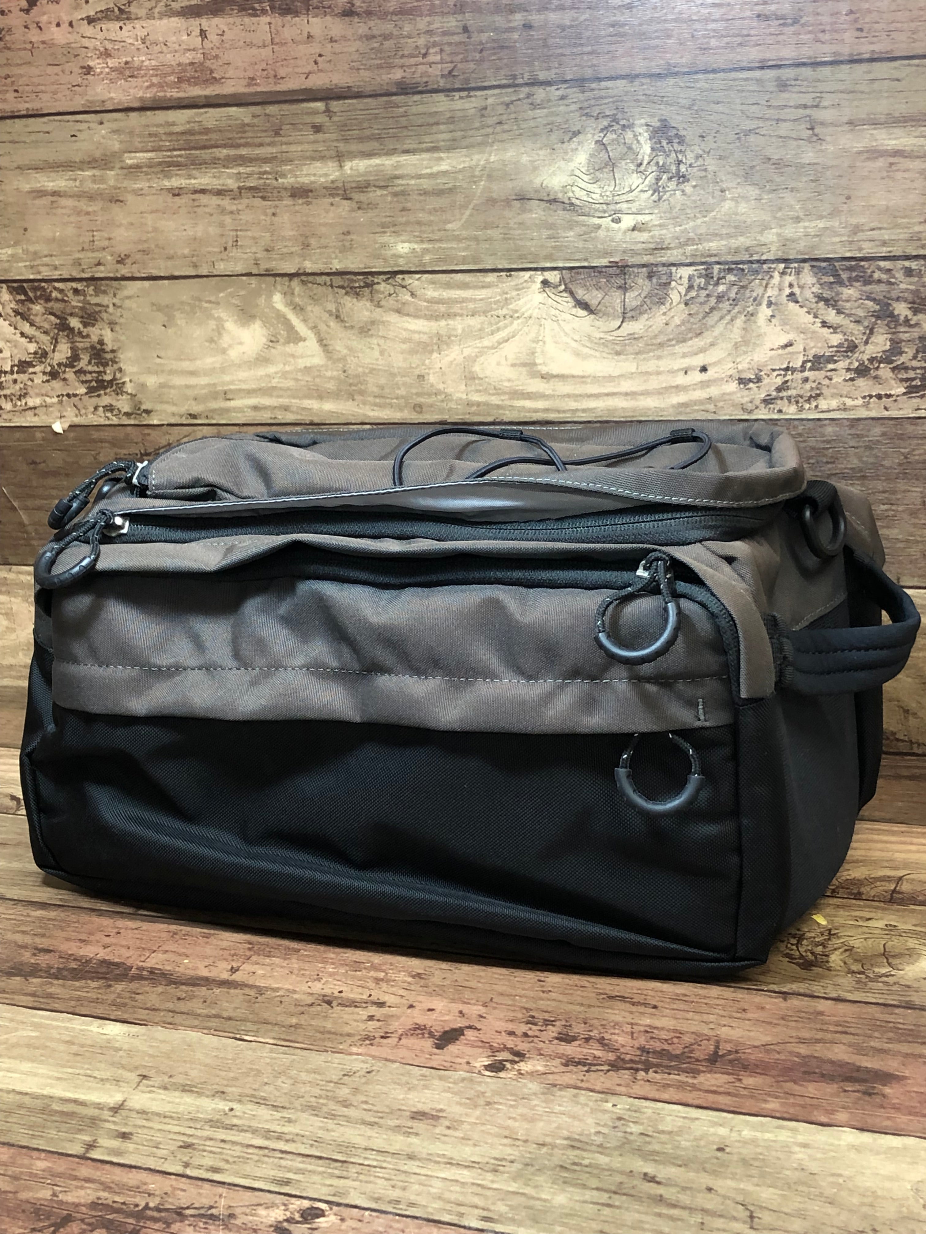 HE151 ボントレガー BONTRAGER MIK Utility Trunk Bag リア