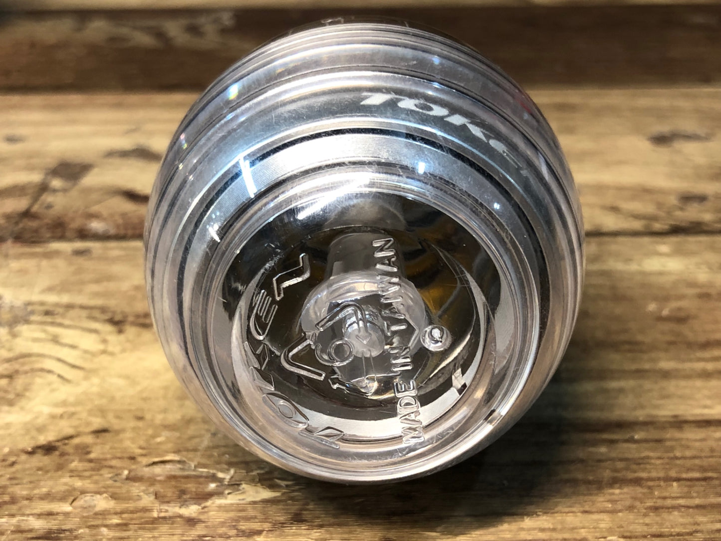 FQ644 トーケン TOKEN TK060 HEGGSET ヘッドセット シルバー