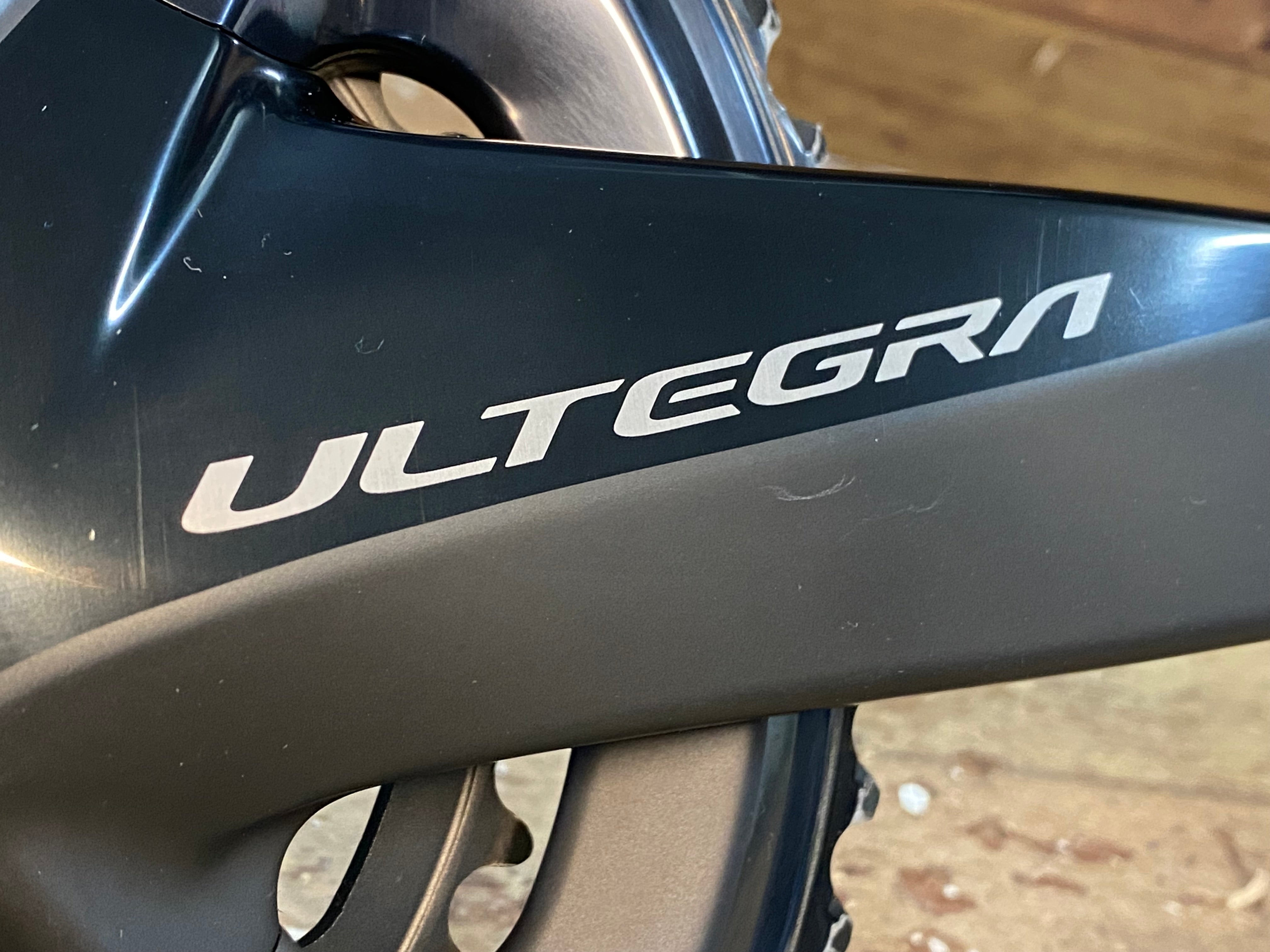 GU628 シマノ SHIMANO アルテグラ ULTEGRA FC-R8000 クランクセット 175mm 50-34T