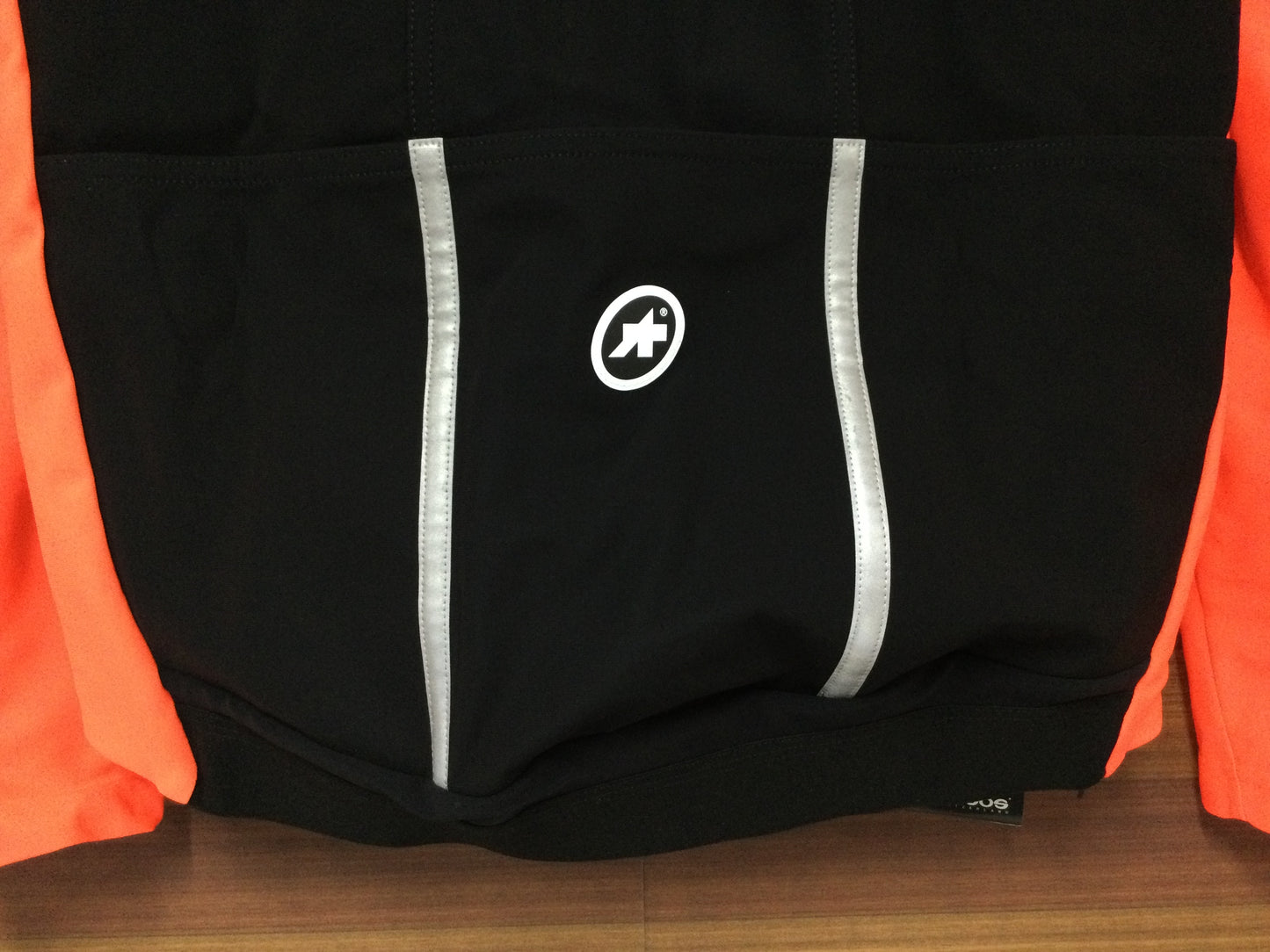 FS135 アソス assos ミレ MILLE GT Ultraz Winter Jacket オレンジ S サイクルジャケット
