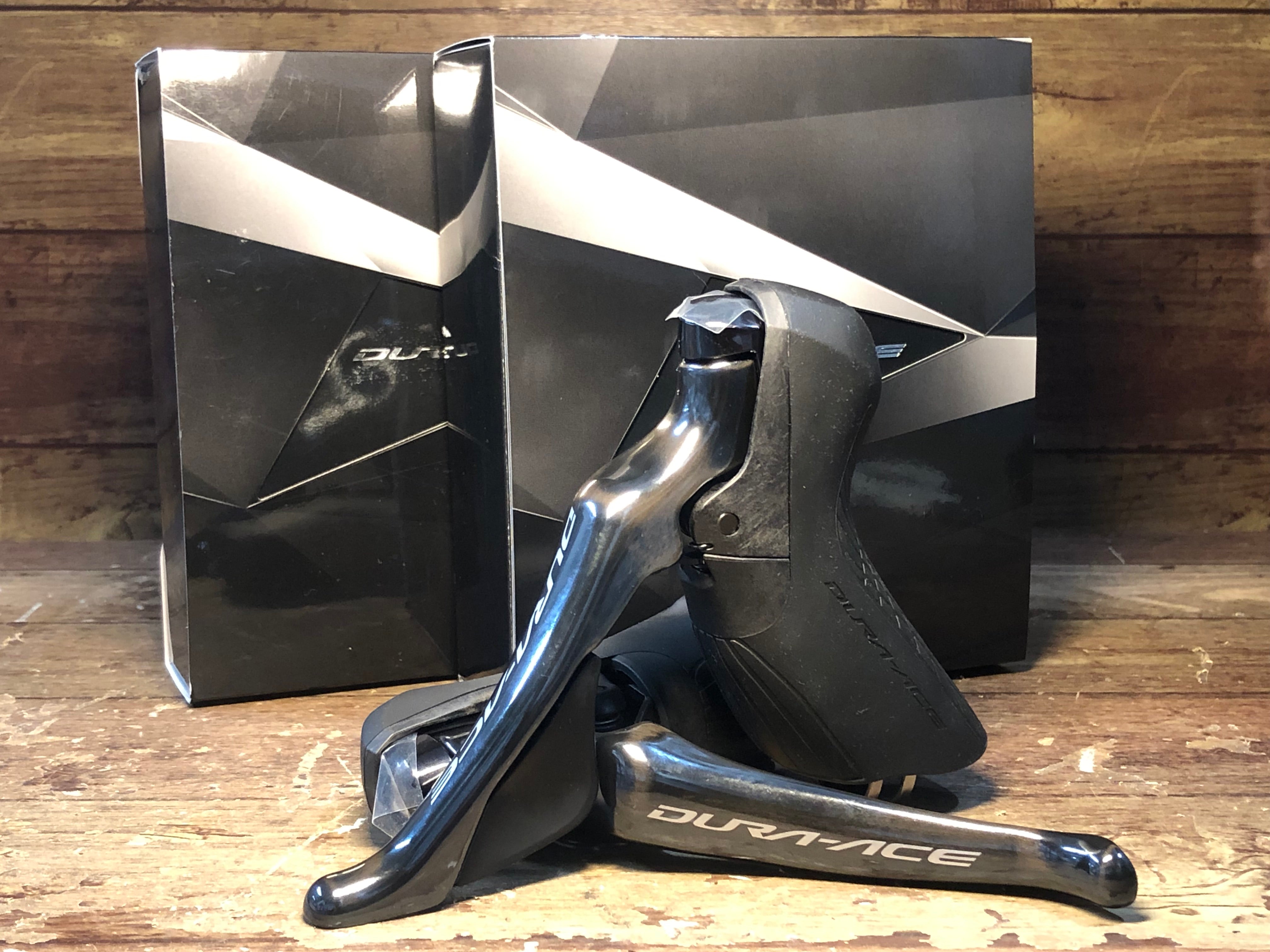 HD381 シマノ SHIMANO デュラエース DURA-ACE ST-R9100 STIレバー