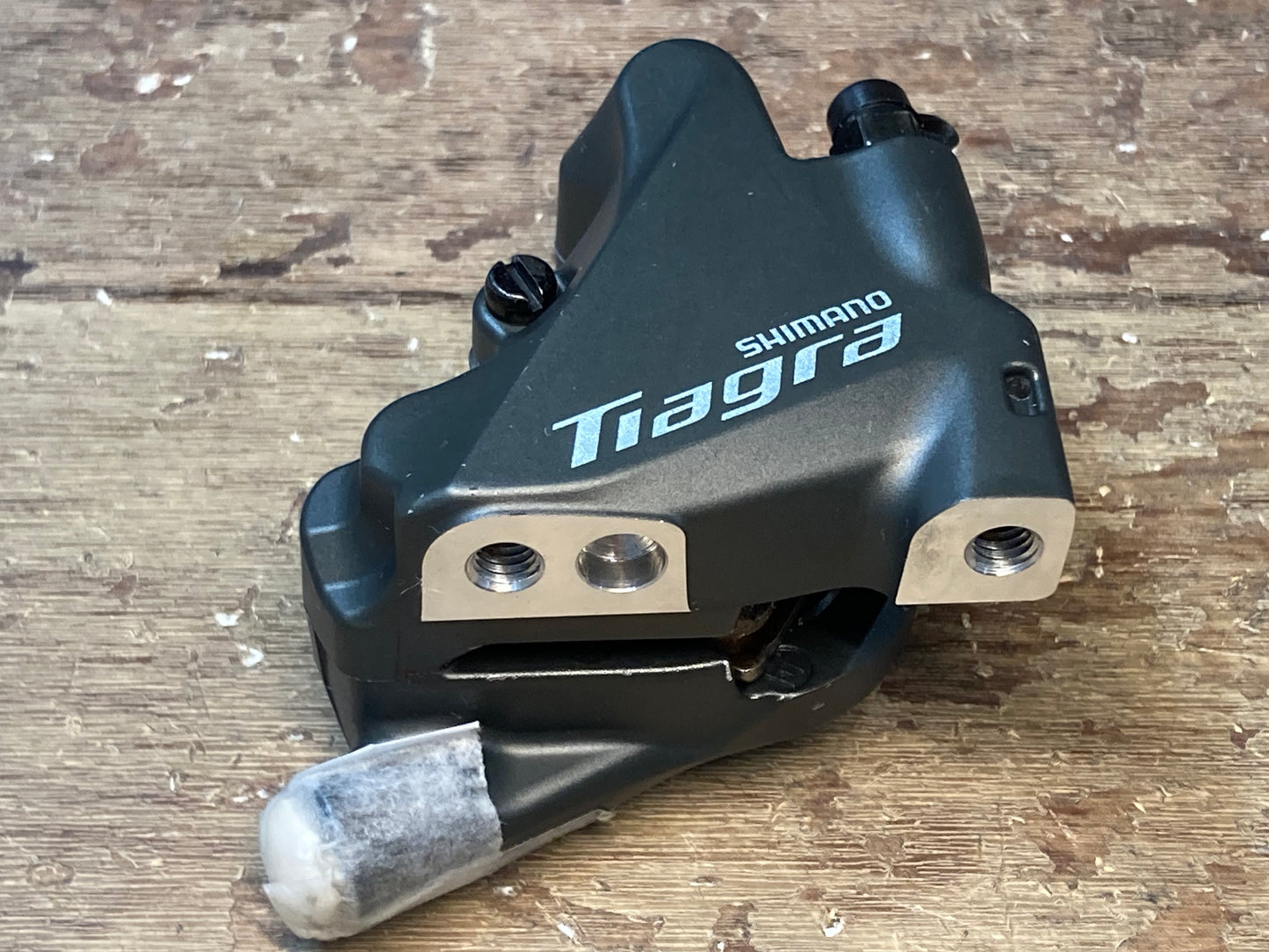 GW543 シマノ SHIMANO ティアグラ BR-4770 油圧ディスクブレーキキャリパー
