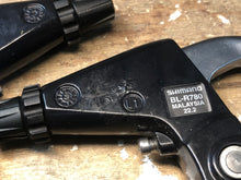 画像をギャラリービューアに読み込む, GU591 シマノ SHIMANO BL-R780 ブレーキレバー 左右セット
