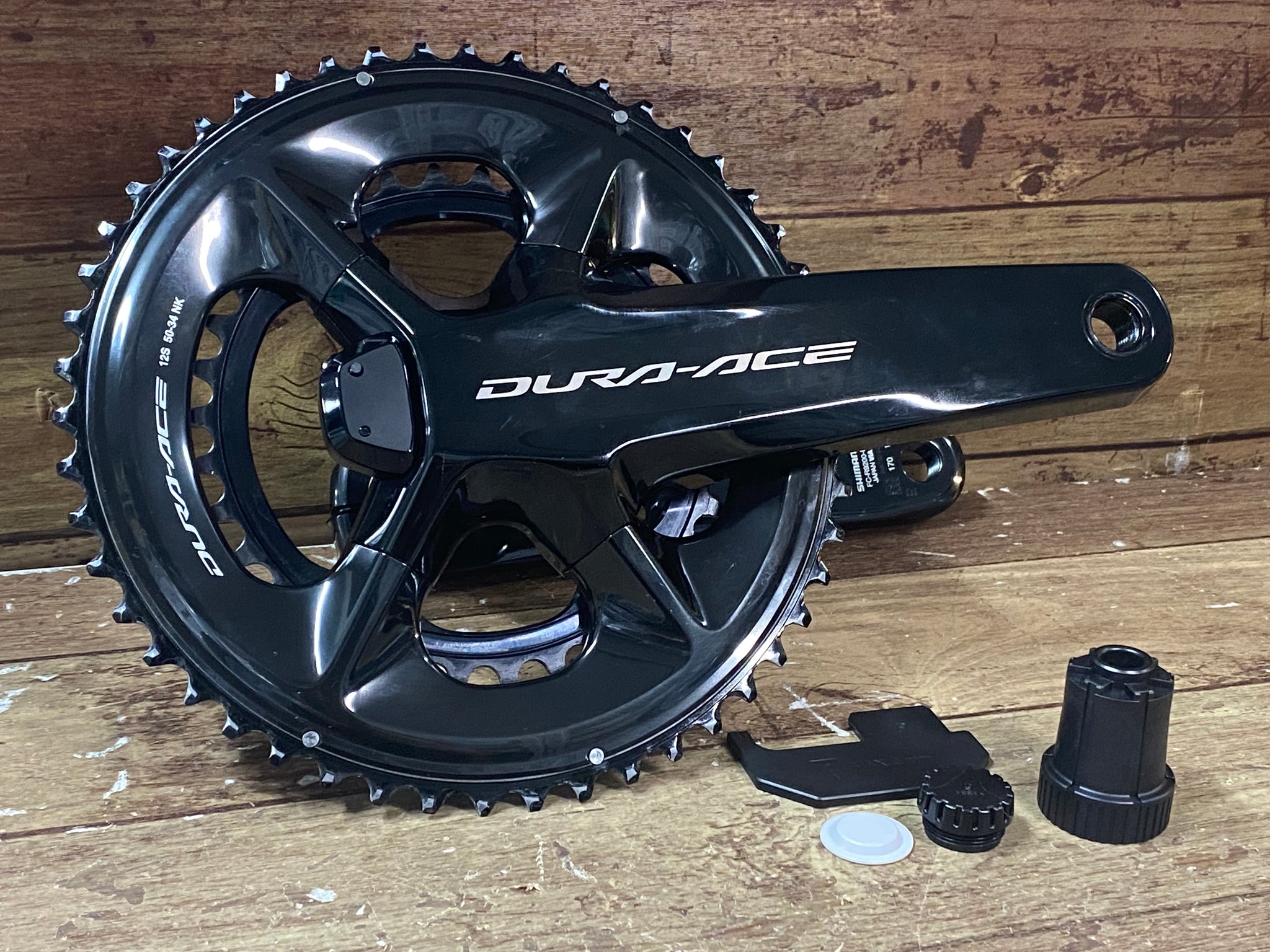 GU408 シマノ SHIMANO デュラエース DURA-ACE FC-R9200P クランク