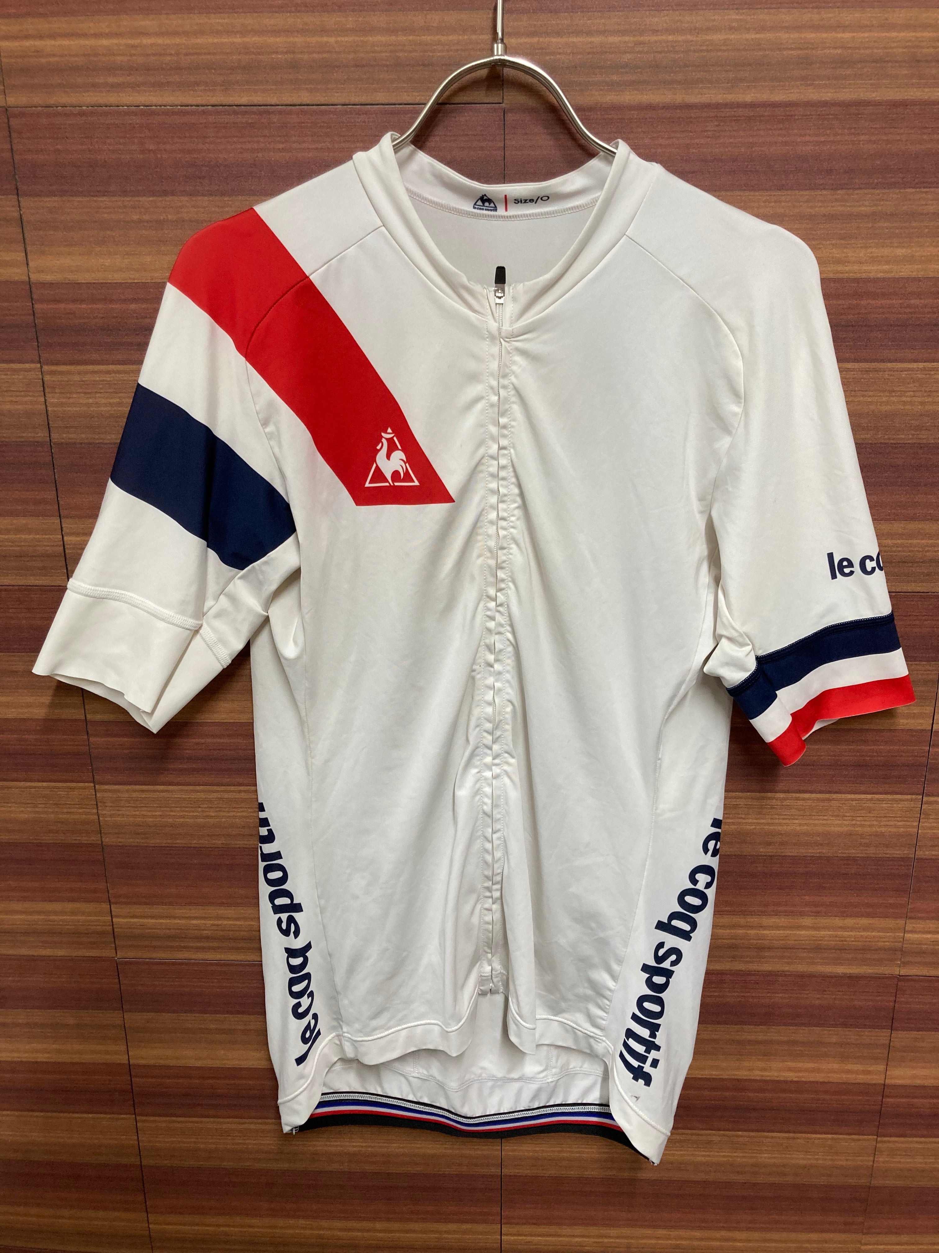 Le Coq Sportif(ルコックスポルティフ) サークルジャージMサイズ