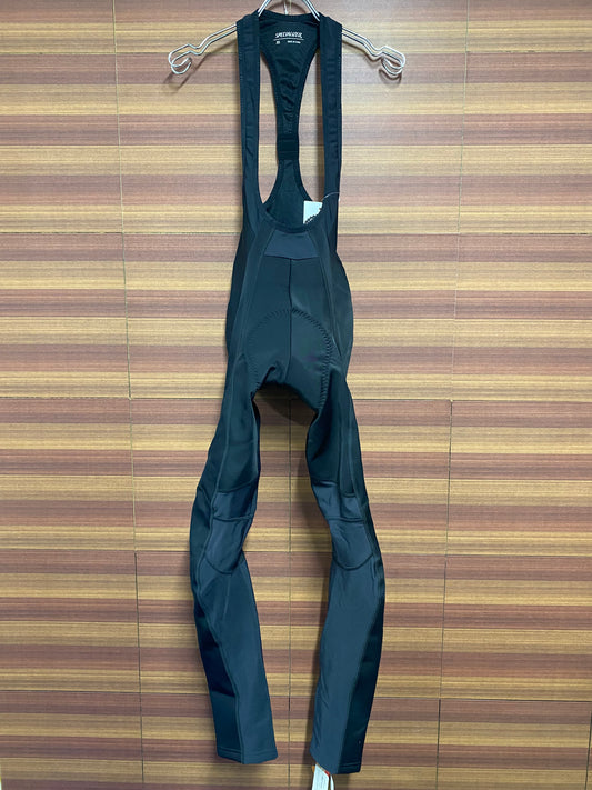 HO312 スペシャライズド SPECIALIZED RACE SERIES BIB TIGHTS ビブタイツ 黒 XS レディース