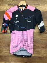 画像をギャラリービューアに読み込む, FM682 ラファ Rapha アスリートプロチームウーメンズエアロジャージ ATHLITES PRO TEAM WOMAN&#39;S AERO JERSEY レディース S
