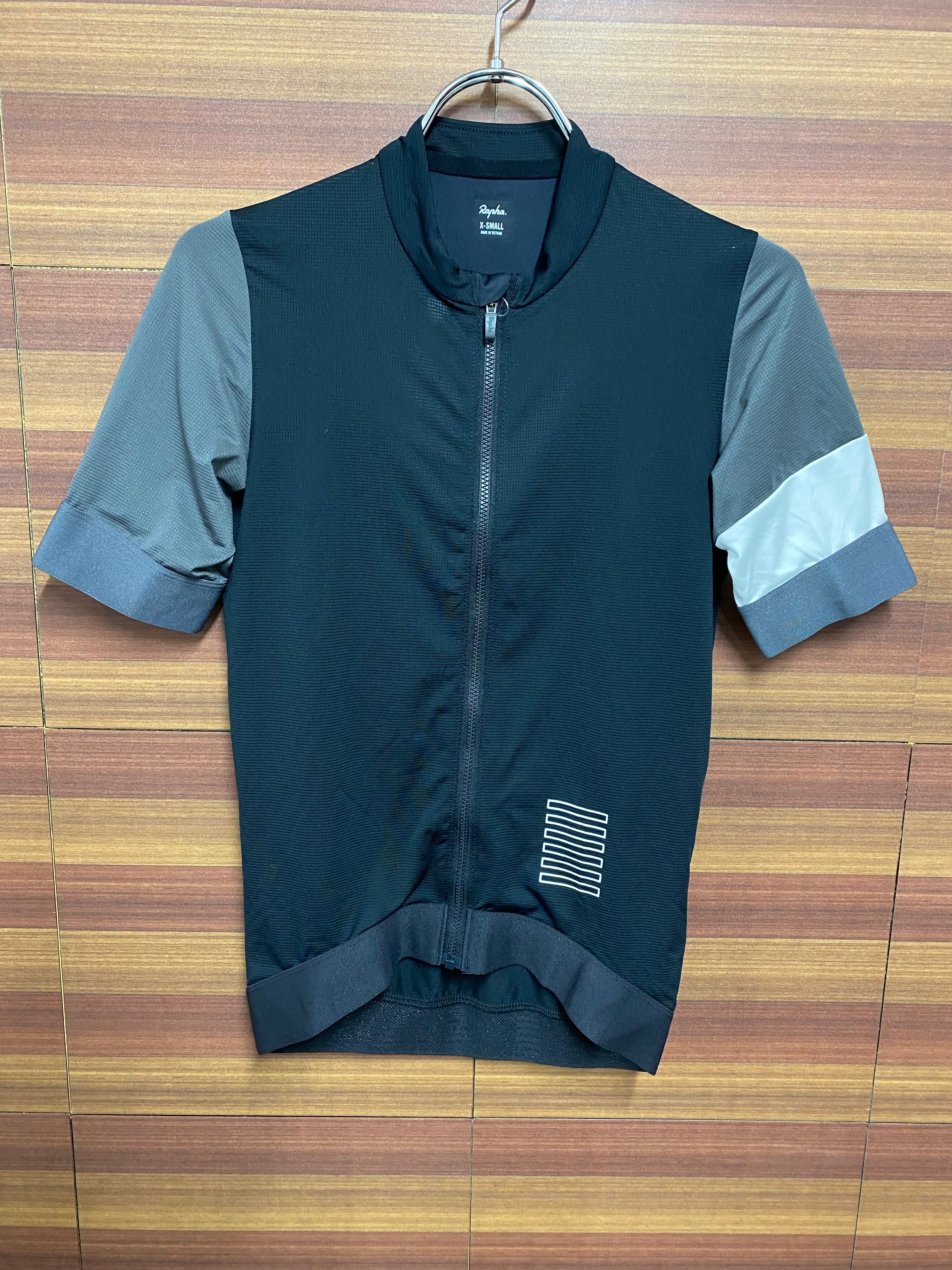 HK925 ラファ RAPHA PRO TEAM TRAINING JERSEY 半袖サイクル