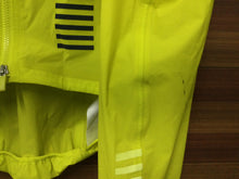 画像をギャラリービューアに読み込む, GU318 ラファ Rapha シャドウジャケット LW SHADOW JACKET 黄色 S 汚れあり
