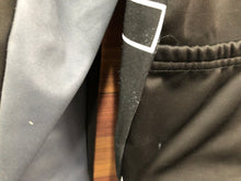 画像をギャラリービューアに読み込む, GX548 カステリ castelli 裏起毛 サイクルジャケット 黒 L 使用感あり
