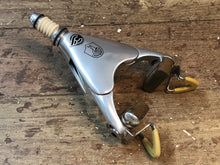 画像をギャラリービューアに読み込む, GP834 カンパニョーロ CAMPAGNOLO コルサレコード CORSA RECORD デルタブレーキ 4ピボット世代 前後セット 美品
