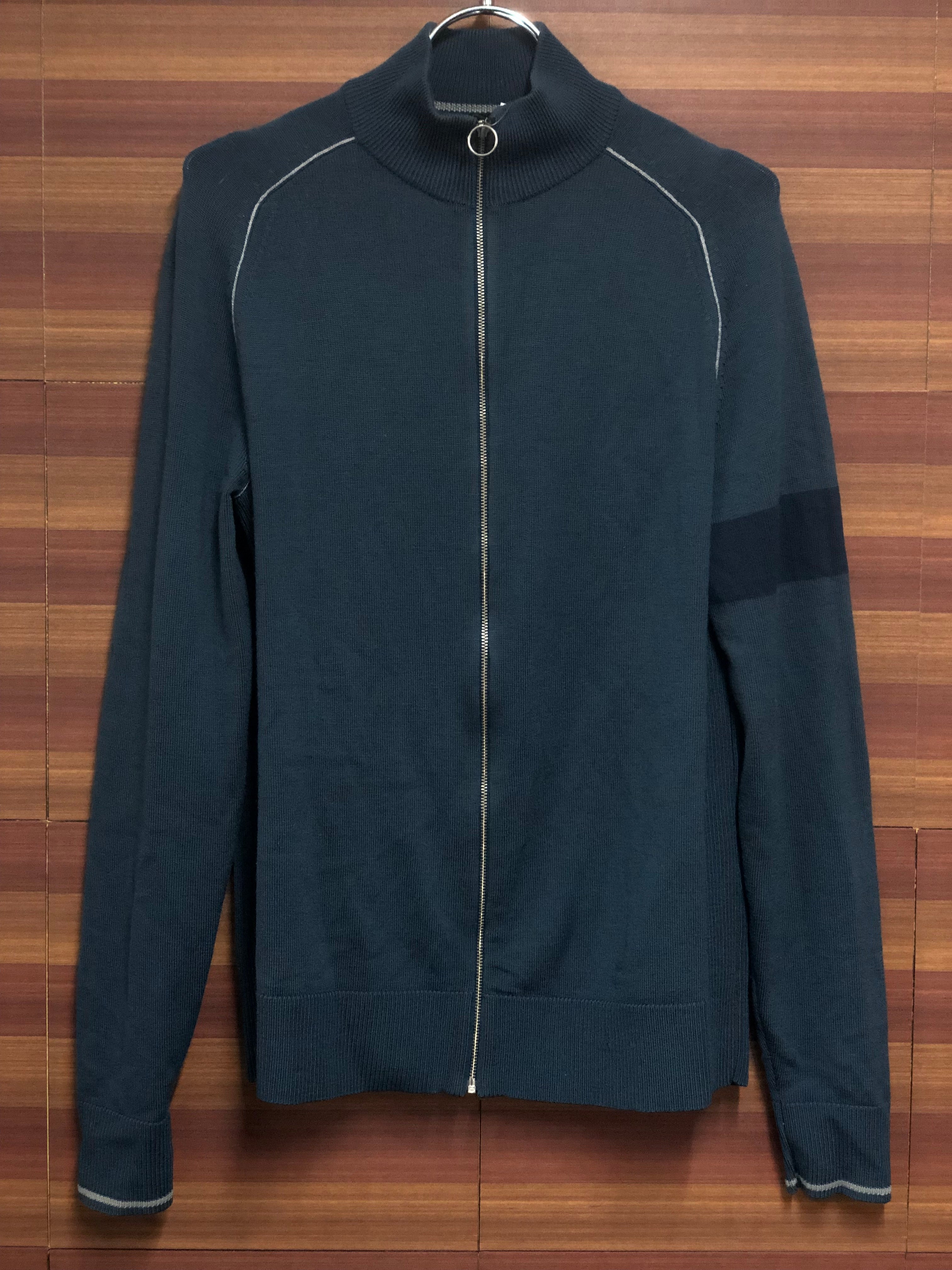 Rapha discount track top