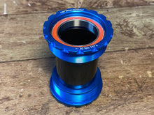 画像をギャラリービューアに読み込む, GP222 セラミックスピード CERAMICSPEED T47a BB&amp;アダプター
