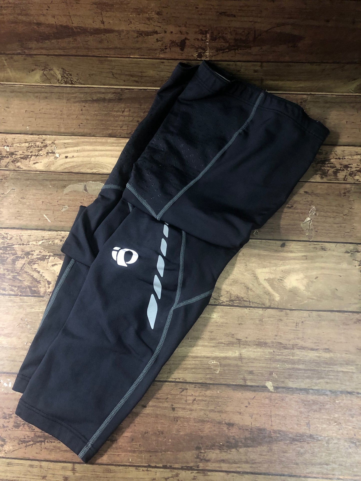 FO765 パールイズミ PEARL iZUMi レッグウォーマー 黒 XL 裏起毛