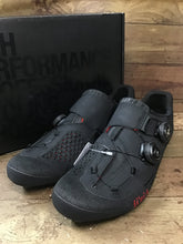 画像をギャラリービューアに読み込む, GW039 フィジーク fizik R1B INFINITO KNIT BOA ビンディングシューズ 黒 EU41 SPD-SL
