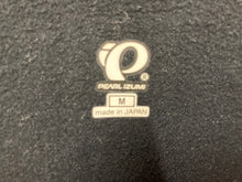 画像をギャラリービューアに読み込む, GS434 パールイズミ PEARL iZUMi 長袖 サイクルジャケット 黒 白 M 裏起毛
