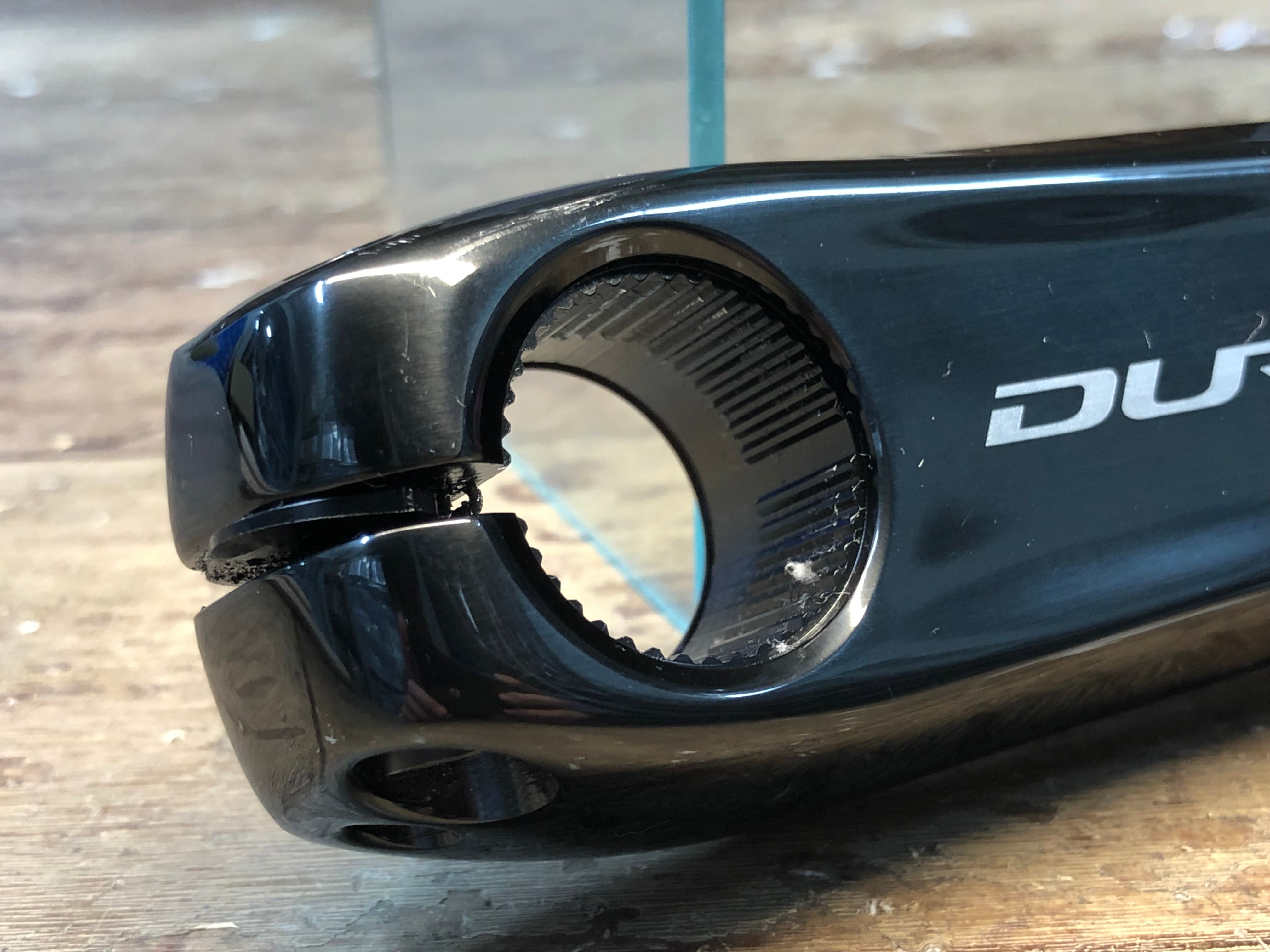 Shimano シマノ FC-R9200 デュラエース DURA-ACE クランク