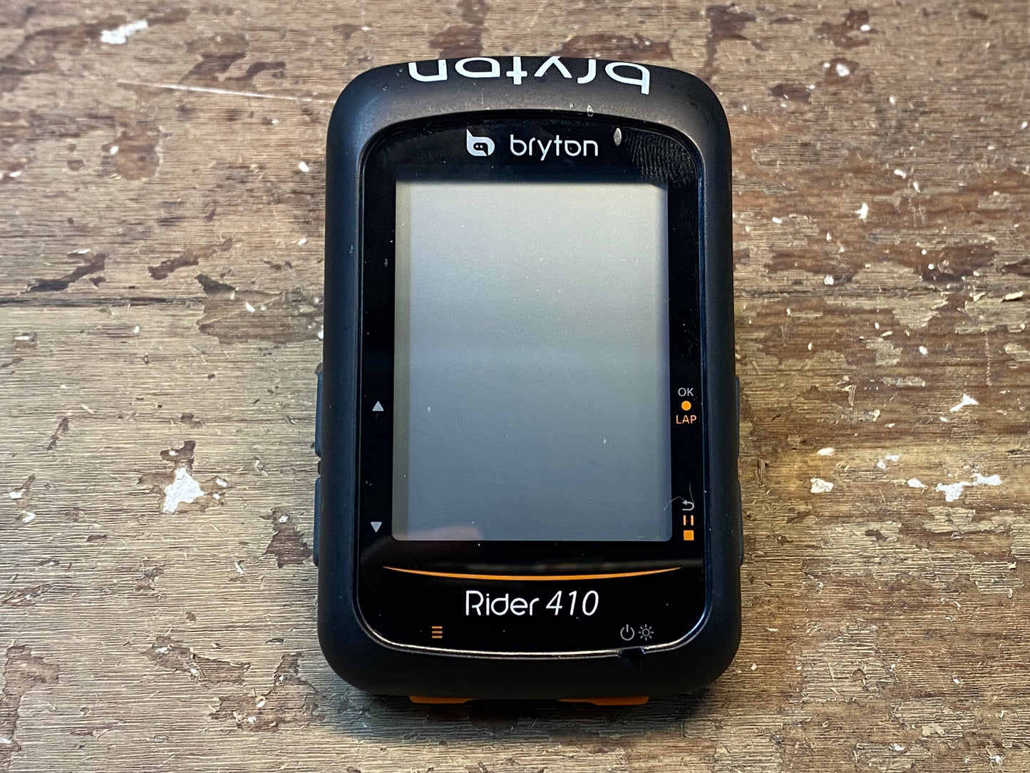 GU597 ブライトン BRYTON Rider 410E GPSサイクルコンピューター