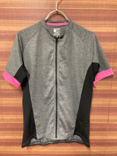 画像をギャラリービューアに読み込む, GC849 ボントレガー BONTRAGER ANARA JERSEY レディース サイクルジャージ L グレー
