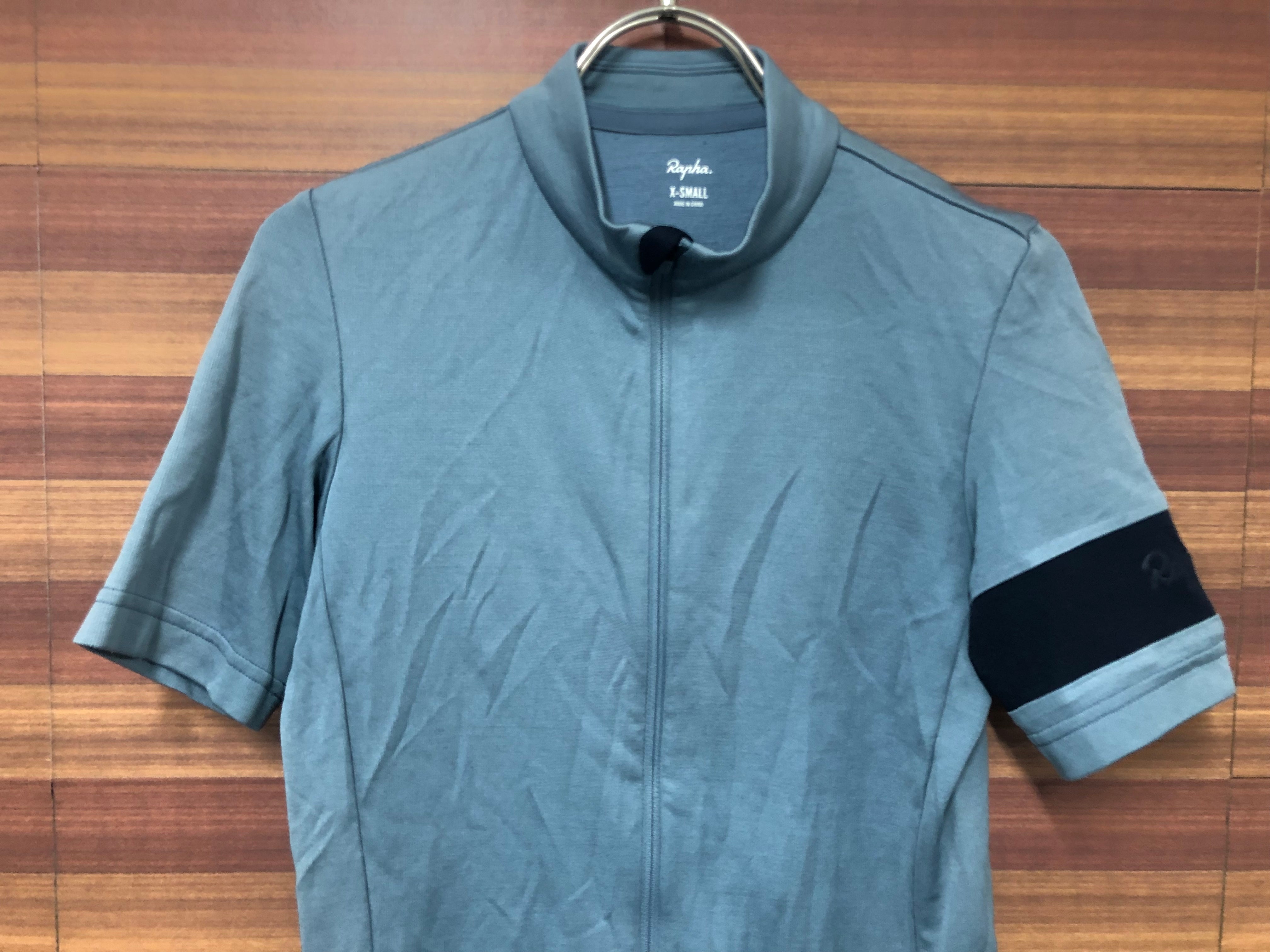 GS521 ラファ Rapha クラシック ジャージ CLASSIC JERSEY 2 半袖