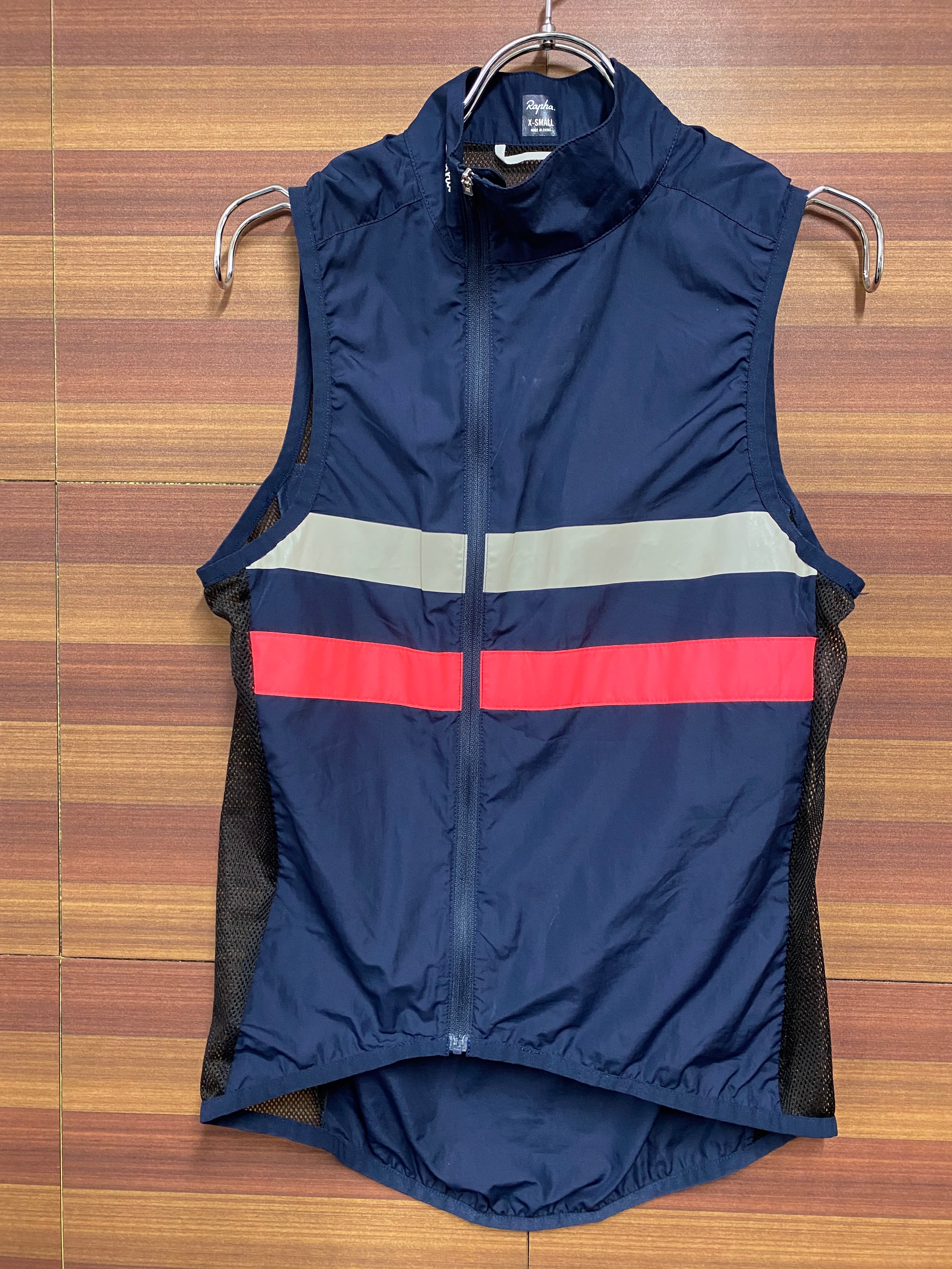 限定版 Rapha BREVET XS GILET Sサイズ Gilet 自転車