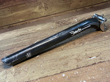 画像をギャラリービューアに読み込む, GX456 デダ DEDA スーパーゼロ SUPERZERO カーボン シートポスト Φ31.6 330mm
